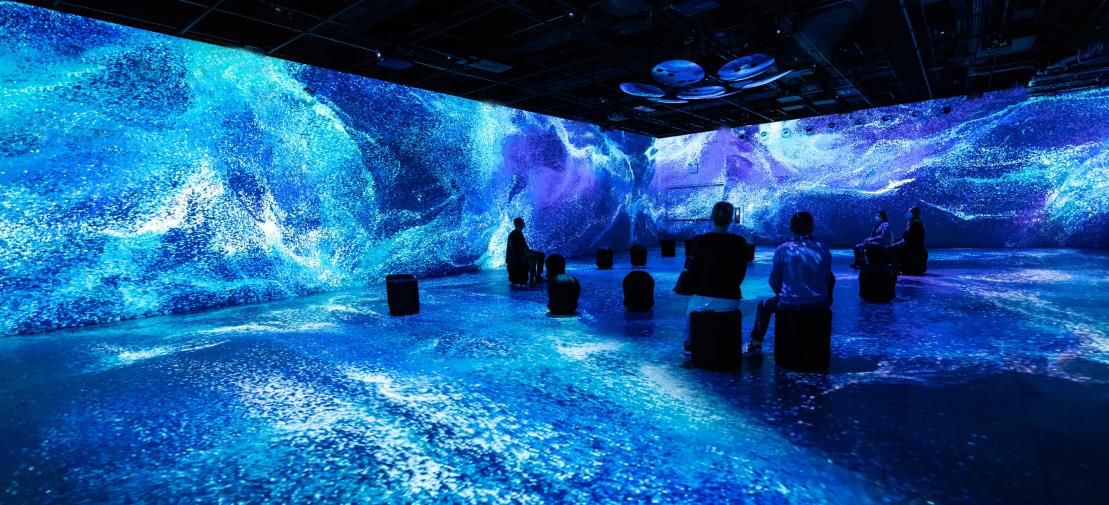 Immersive experience